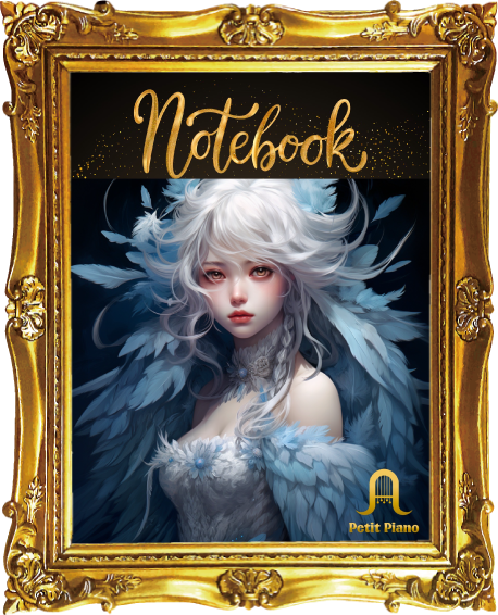 オリジナルリングノート