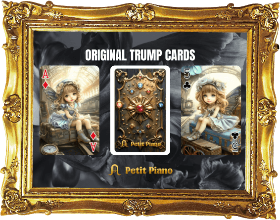 オリジナルトランプ